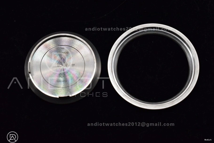 Edition on Ceramic Rubber A2824 Dial SS Gray 1:1 Black Orange 6000M Bezel Strap Deep Seamaster Ultra Best TF 1229